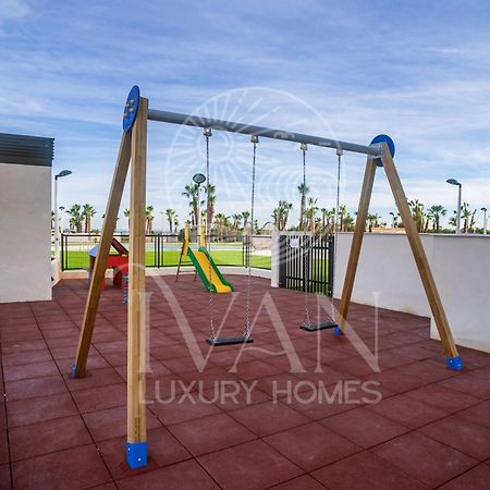 Casa Galiana Ivan Luxury Homes 5ªpta Norte 1ªlinea El Borseral Luaran gambar