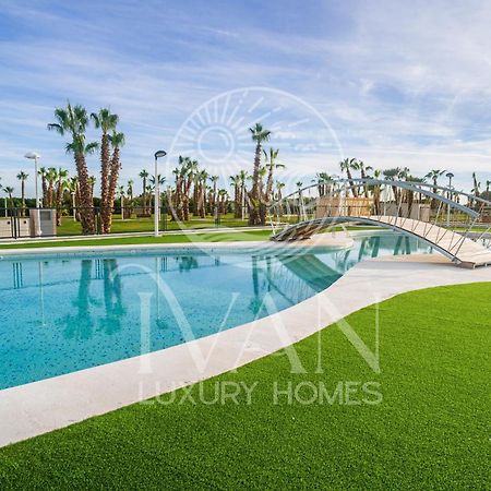 Casa Galiana Ivan Luxury Homes 5ªpta Norte 1ªlinea El Borseral Luaran gambar
