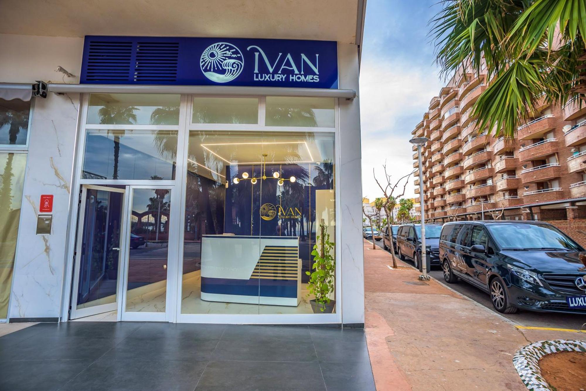 Casa Galiana Ivan Luxury Homes 5ªpta Norte 1ªlinea El Borseral Luaran gambar