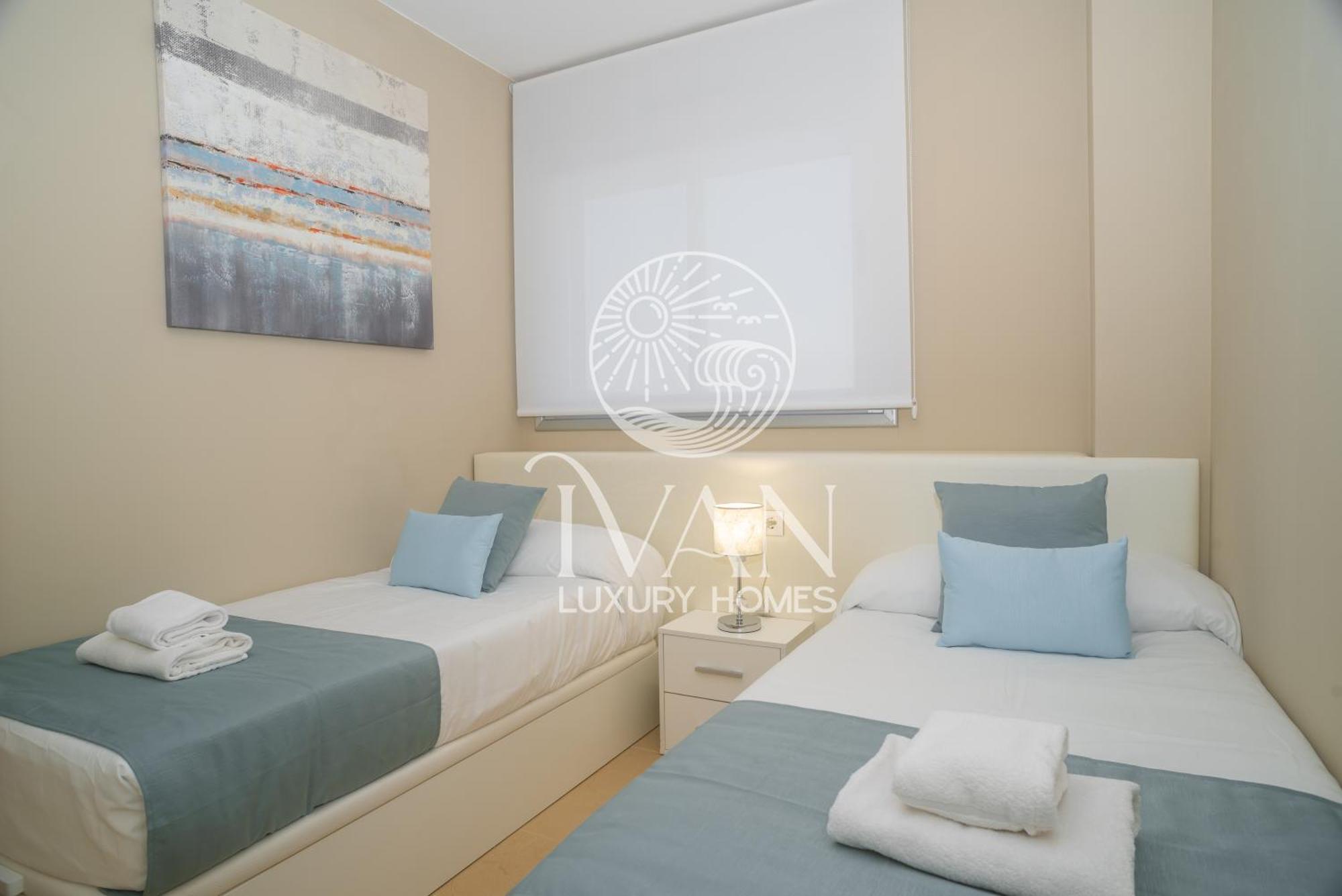 Casa Galiana Ivan Luxury Homes 5ªpta Norte 1ªlinea El Borseral Luaran gambar