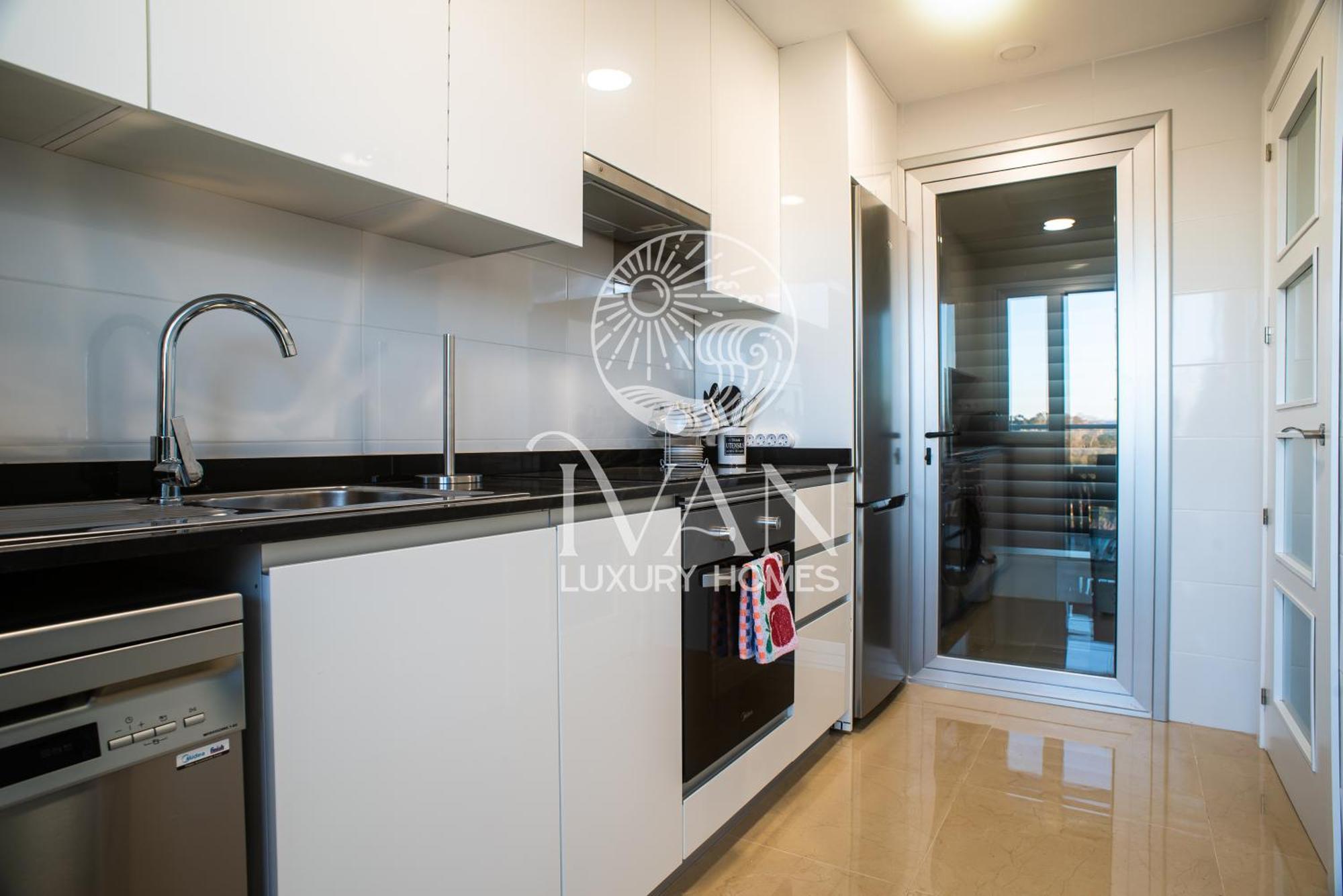 Casa Galiana Ivan Luxury Homes 5ªpta Norte 1ªlinea El Borseral Luaran gambar
