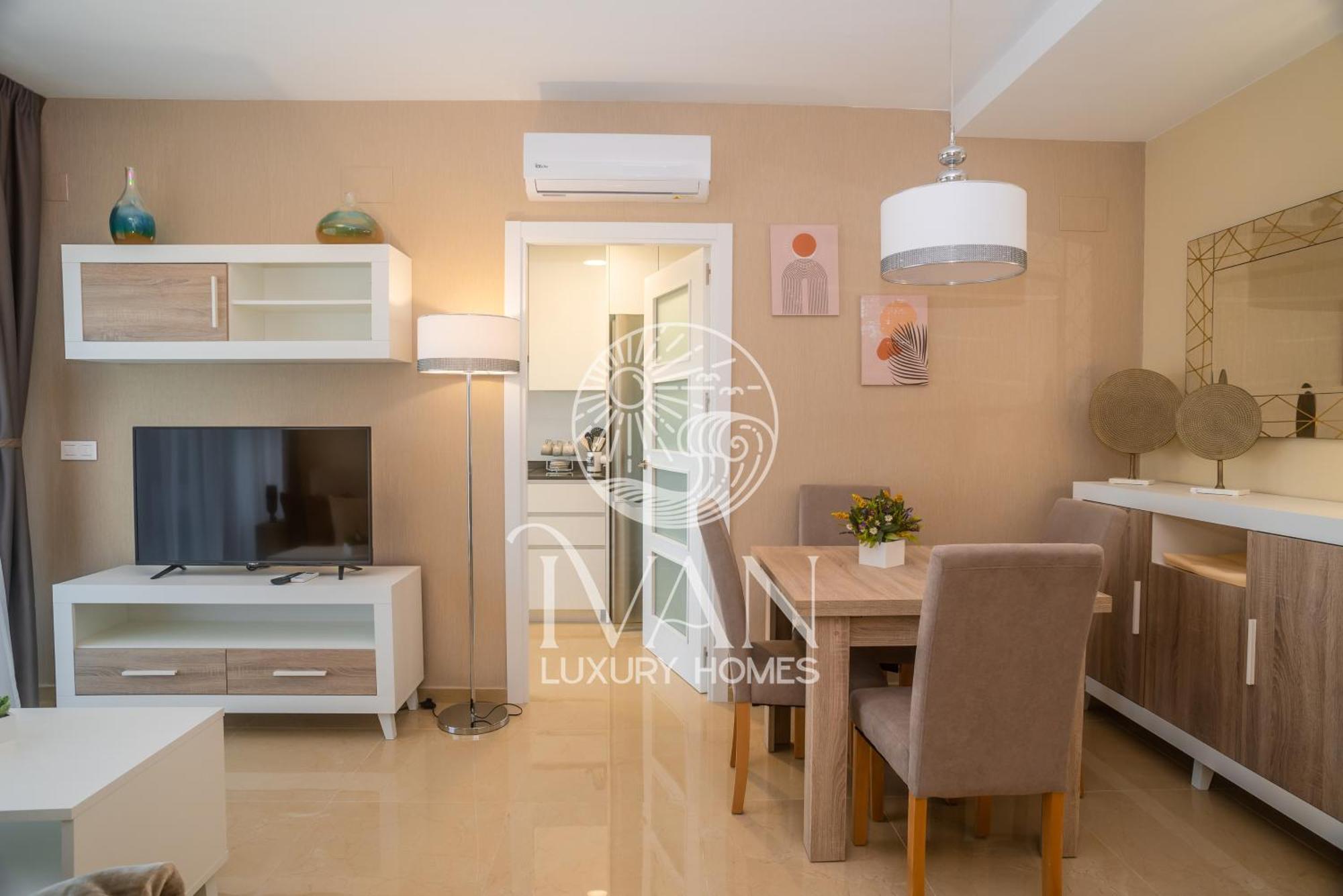 Casa Galiana Ivan Luxury Homes 5ªpta Norte 1ªlinea El Borseral Luaran gambar