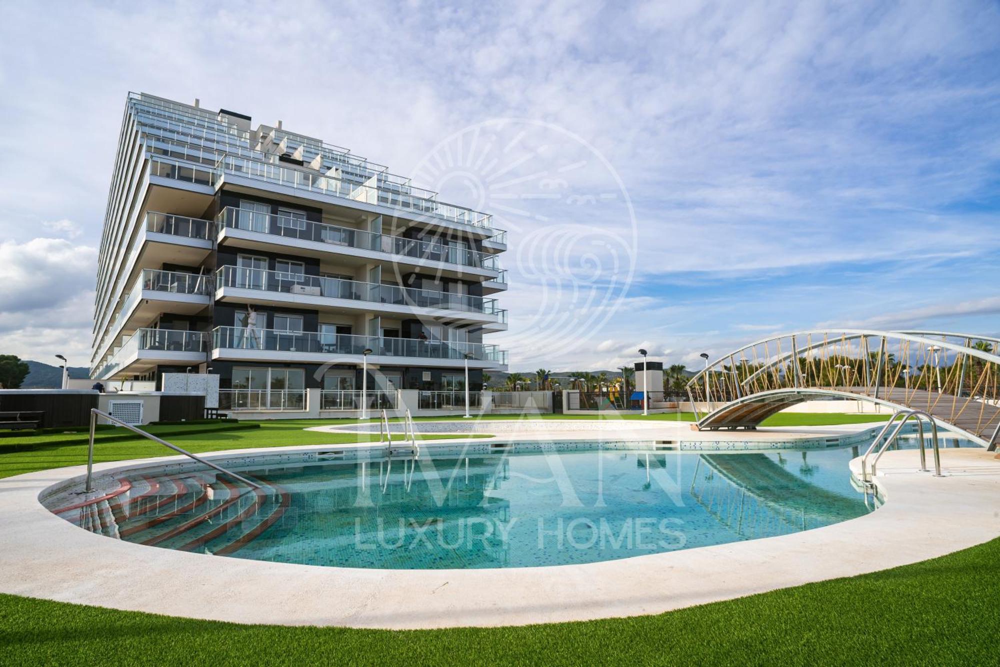 Casa Galiana Ivan Luxury Homes 5ªpta Norte 1ªlinea El Borseral Luaran gambar