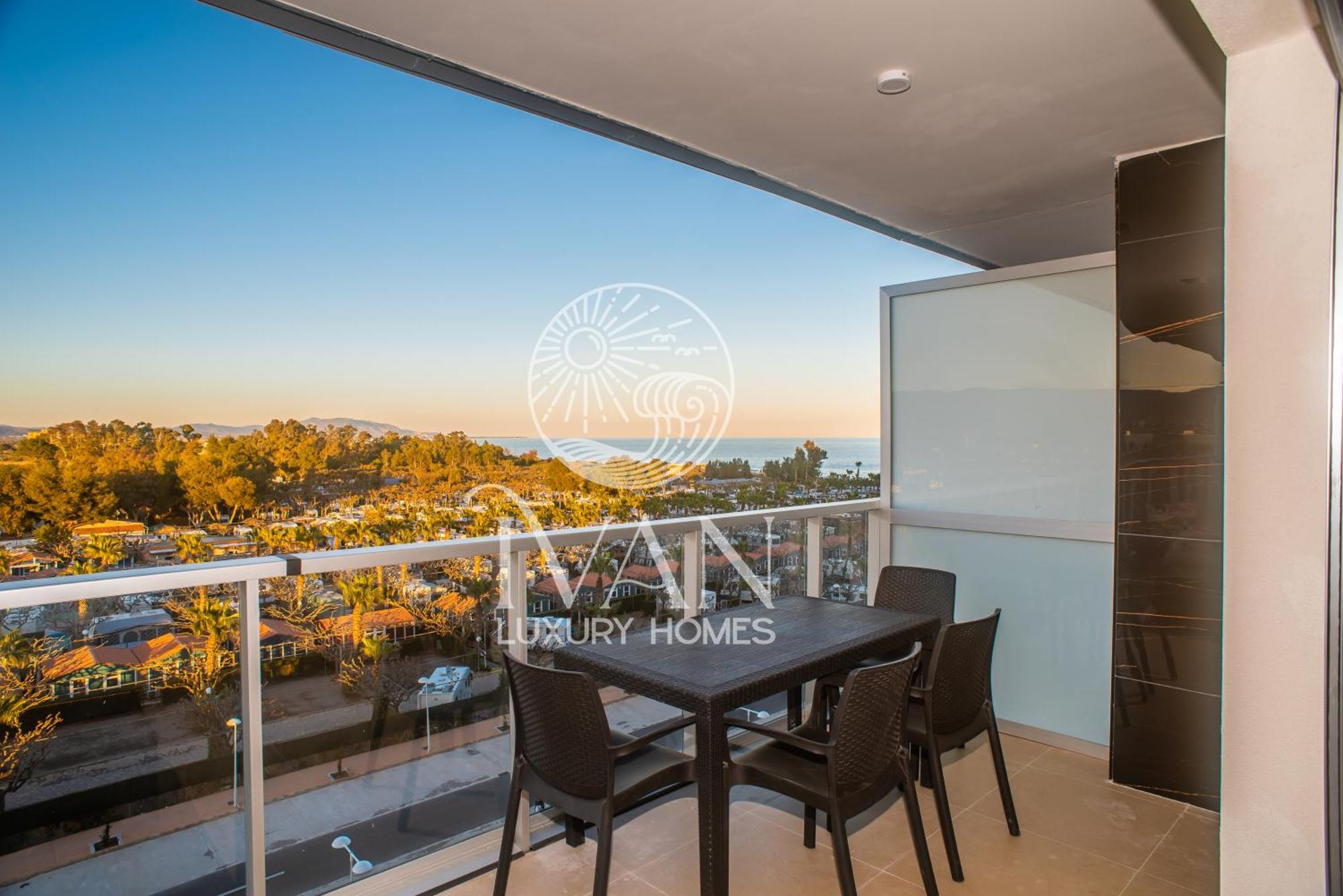 Casa Galiana Ivan Luxury Homes 5ªpta Norte 1ªlinea El Borseral Luaran gambar