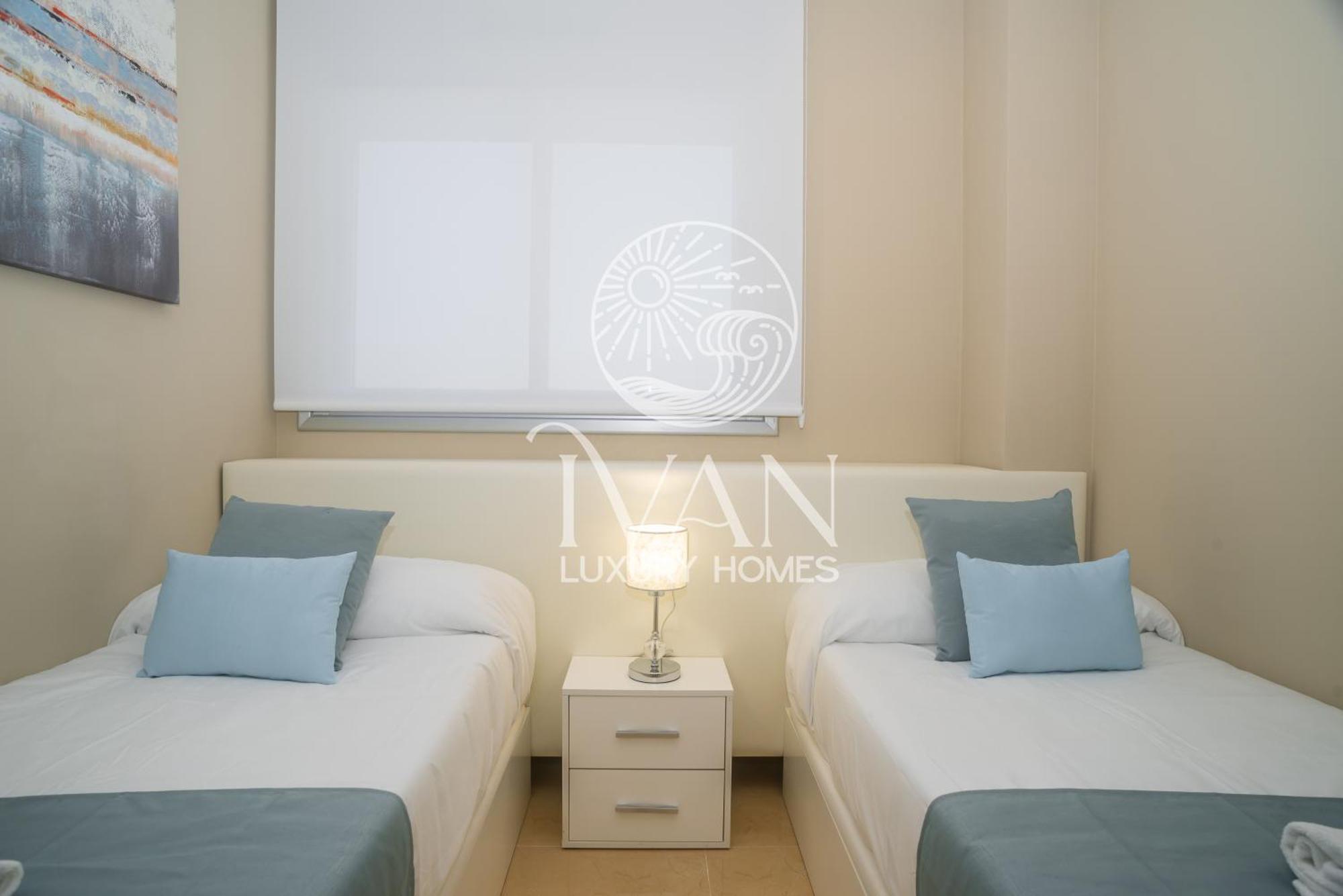 Casa Galiana Ivan Luxury Homes 5ªpta Norte 1ªlinea El Borseral Luaran gambar