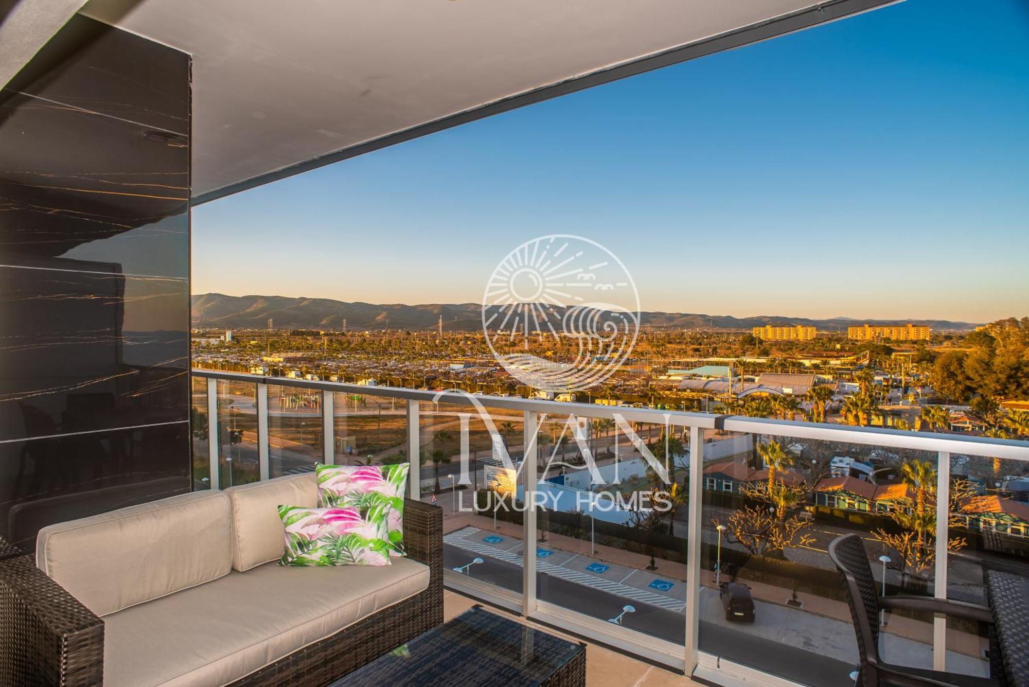 Casa Galiana Ivan Luxury Homes 5ªpta Norte 1ªlinea El Borseral Luaran gambar