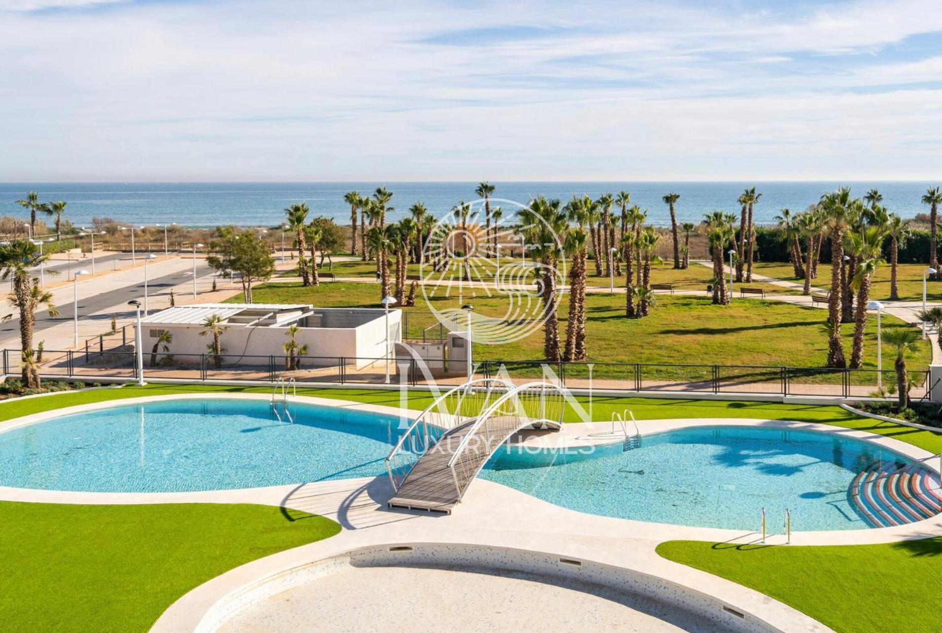 Casa Galiana Ivan Luxury Homes 5ªpta Norte 1ªlinea El Borseral Luaran gambar