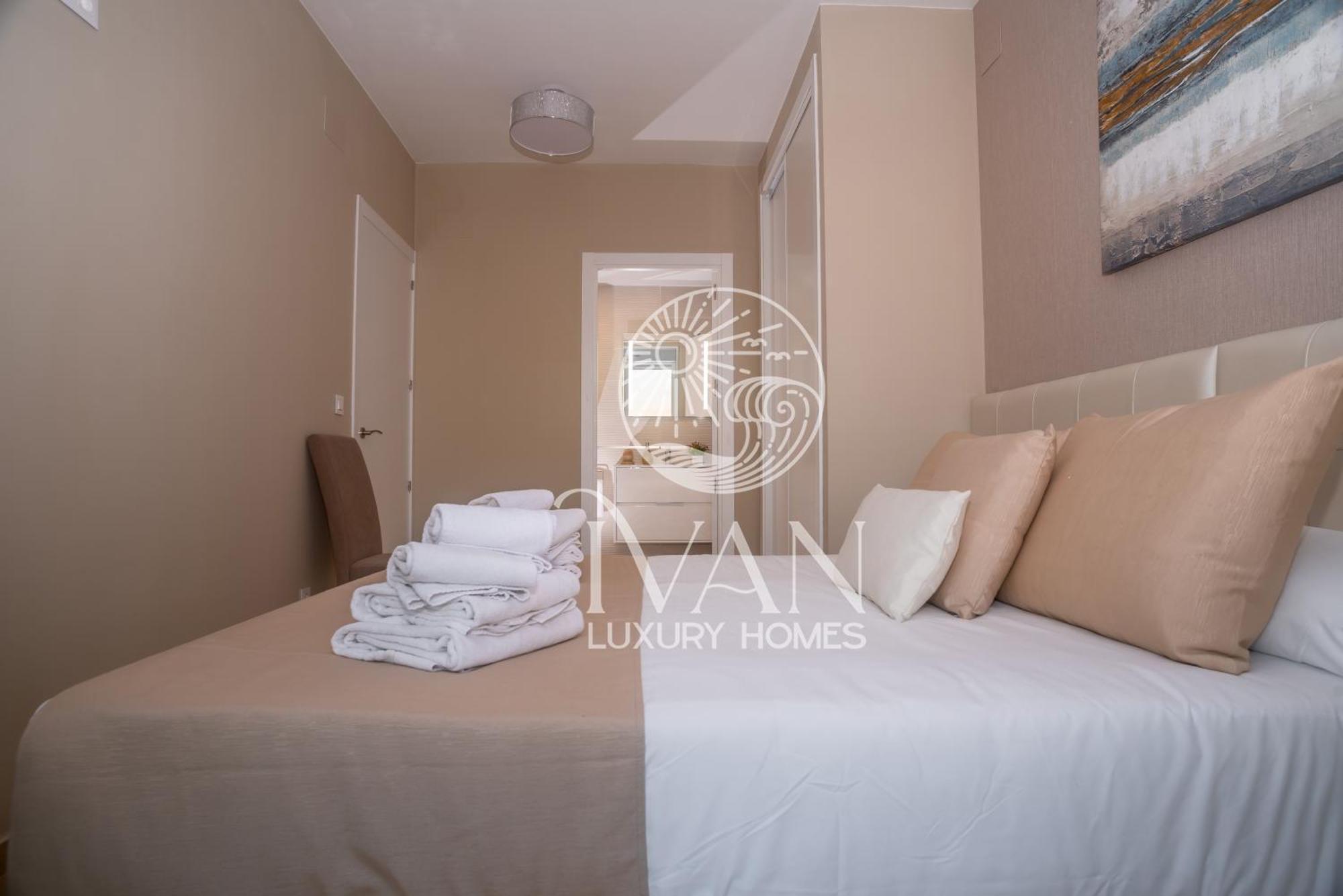 Casa Galiana Ivan Luxury Homes 5ªpta Norte 1ªlinea El Borseral Luaran gambar