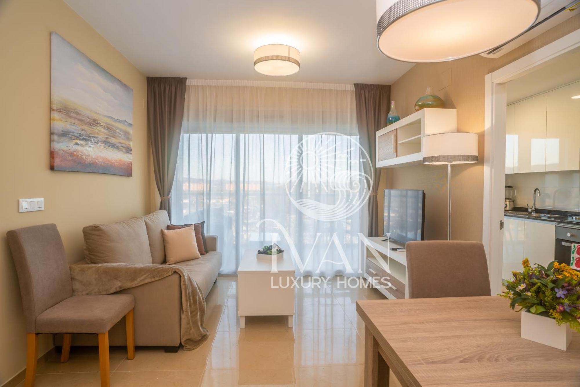 Casa Galiana Ivan Luxury Homes 5ªpta Norte 1ªlinea El Borseral Luaran gambar